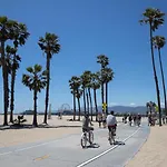 Santa Monica 1Br W Rooftop Nr Farmers Mkt Lax-114