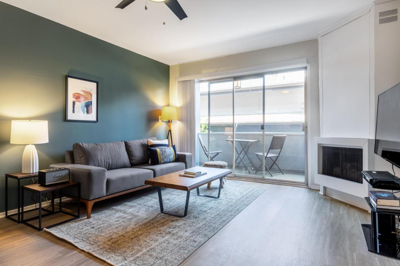 Santa Monica 1br W Rooftop Nr Farmers Mkt Lax-114 Apartment *
