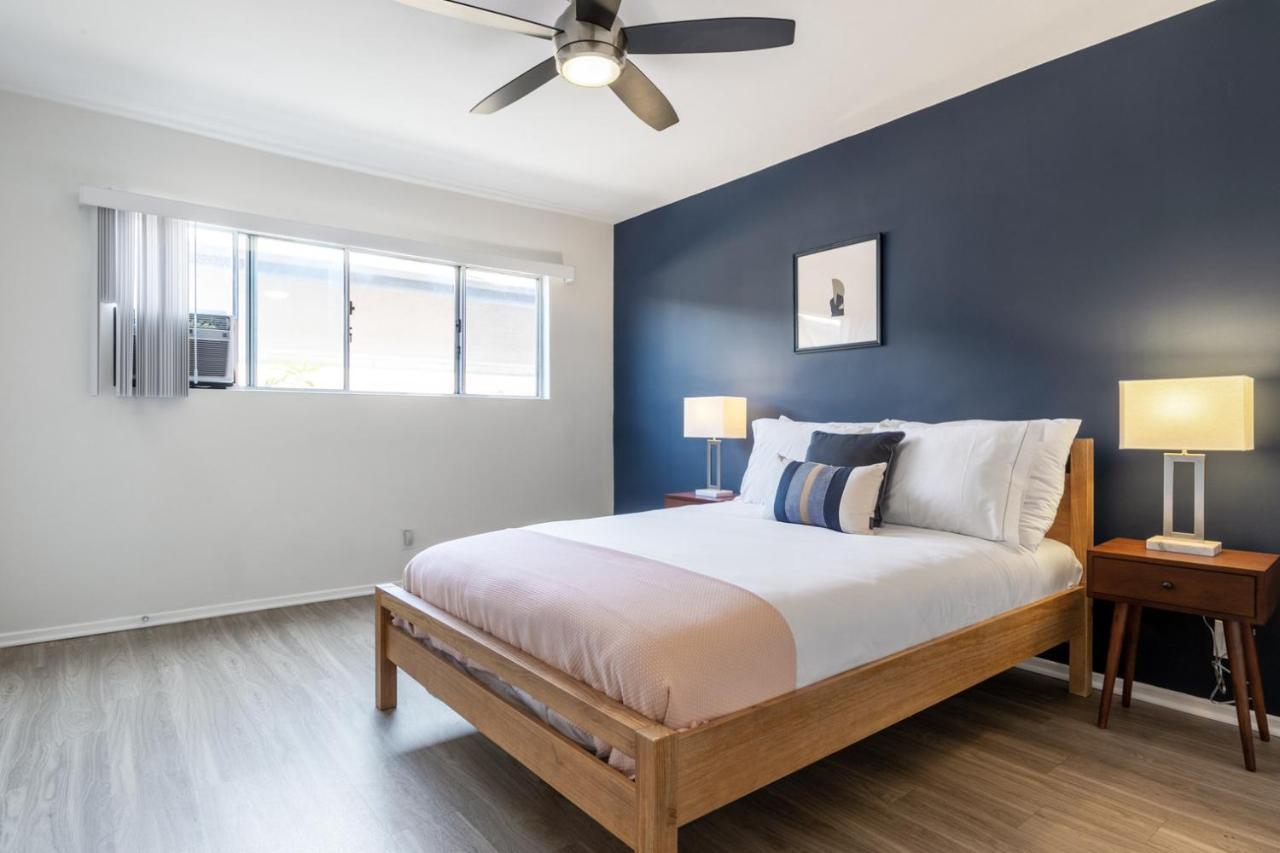 Santa Monica 1br W Rooftop Nr Farmers Mkt Lax-114 Los Angeles