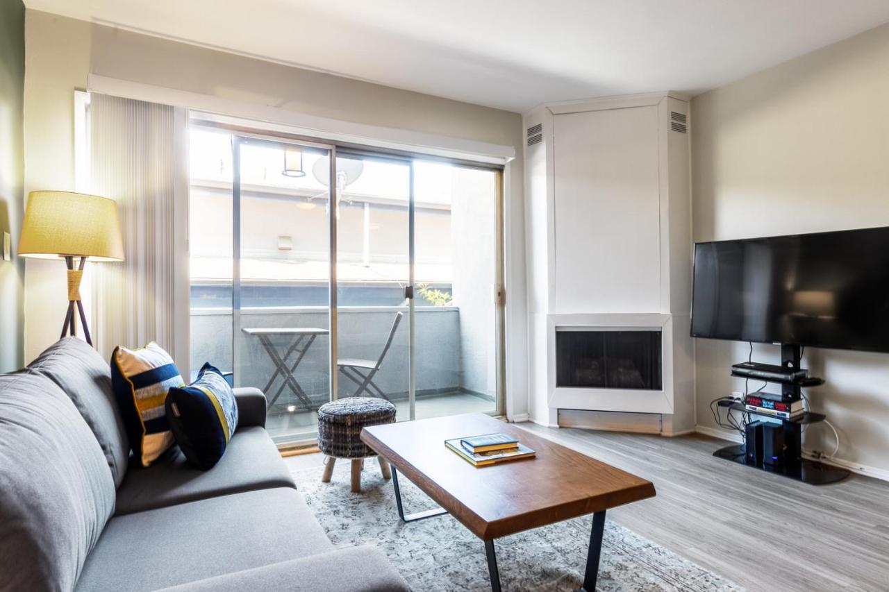 Santa Monica 1br W Rooftop Nr Farmers Mkt Lax-114 Apartment *