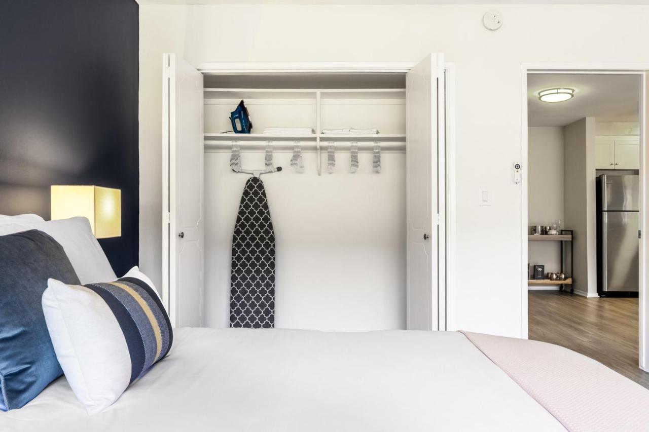 Santa Monica 1br W Rooftop Nr Farmers Mkt Lax-114 Apartment Los Angeles