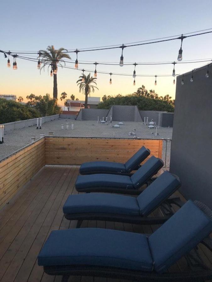 Santa Monica 1br W Rooftop Nr Farmers Mkt Lax-114 Apartment *