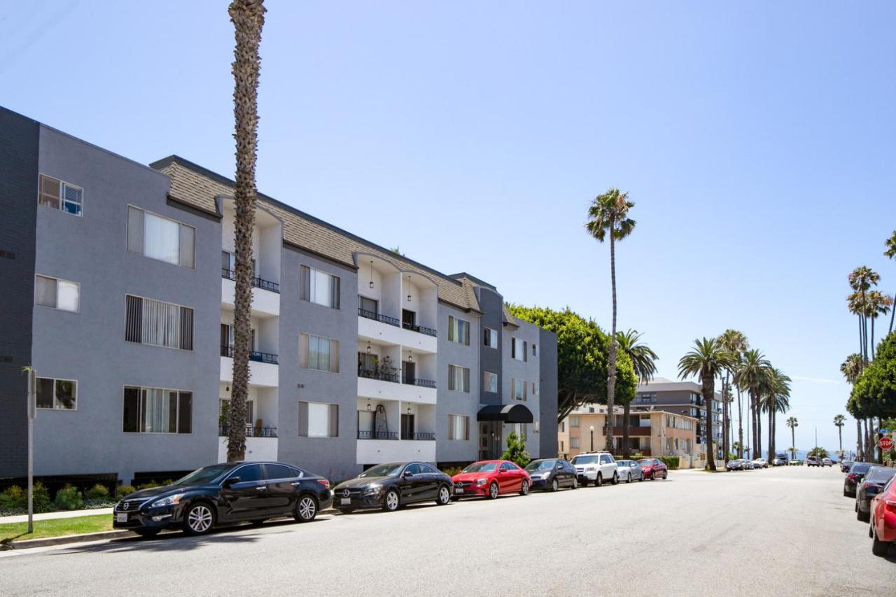 Santa Monica 1br W Rooftop Nr Farmers Mkt Lax-114 Apartment *