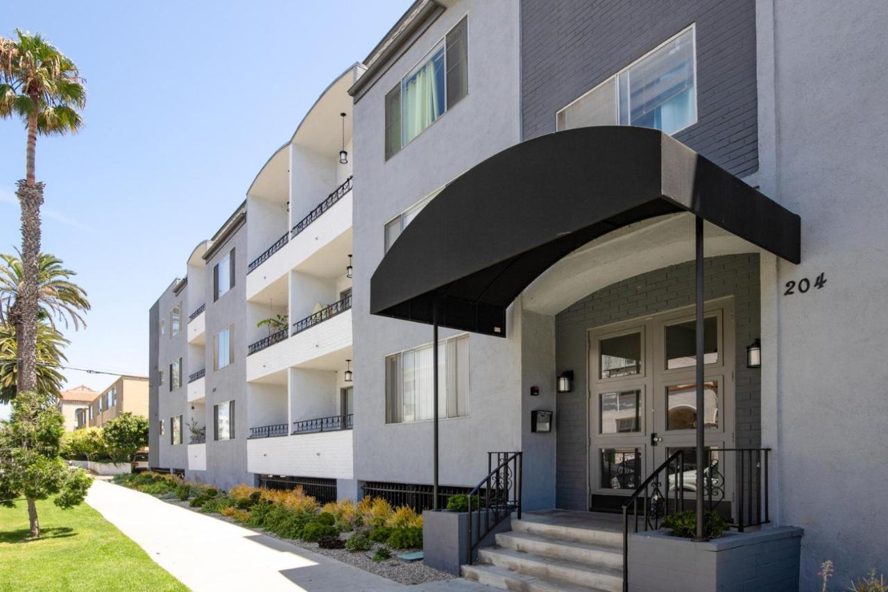 Apartment Santa Monica 1br W Rooftop Nr Farmers Mkt Lax-114