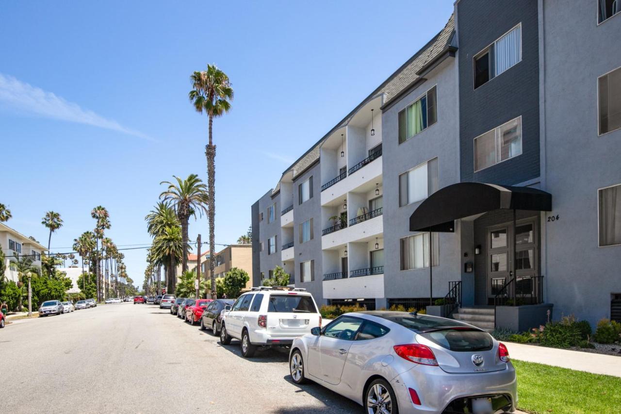 Santa Monica 1br W Rooftop Nr Farmers Mkt Lax-114 Los Angeles