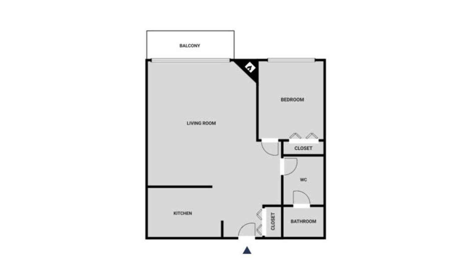 Apartment Santa Monica 1br W Rooftop Nr Farmers Mkt Lax-114 *
