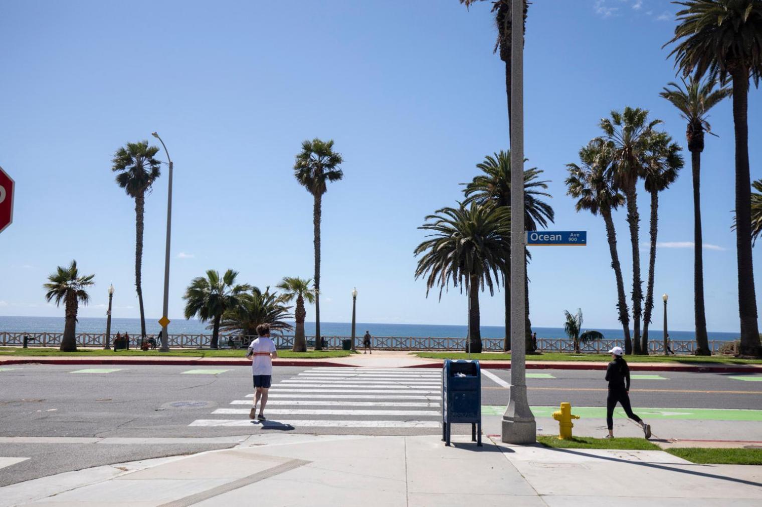 Santa Monica 1br W Rooftop Nr Farmers Mkt Lax-114 Los Angeles